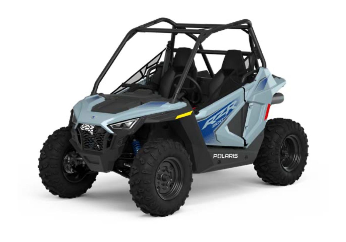 カーペンター Ocean Polaris 643/I(E)-B Polaris RZR 200 EFI — DEAL Wales | UK New Holland Tractors
